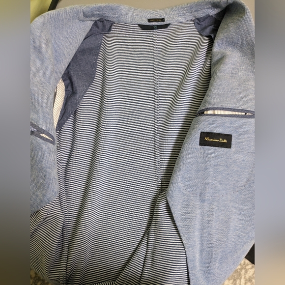 Massimo Dutti Men Jacket - Picture 9 of 10